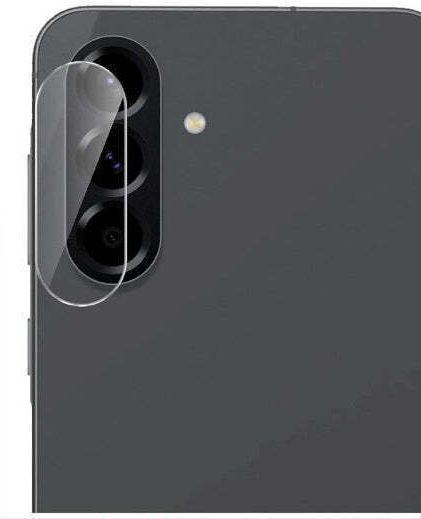 Lens Protector Camera Protection Tempered Glass Transparent for the Samsung Galaxy A17