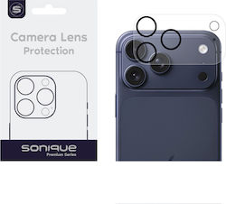 Sonique Lens Full Protecție Cameră Tempered Gla...