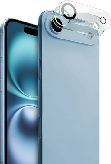 Protection Camera Protection Tempered Glass for the iPhone 17 Air