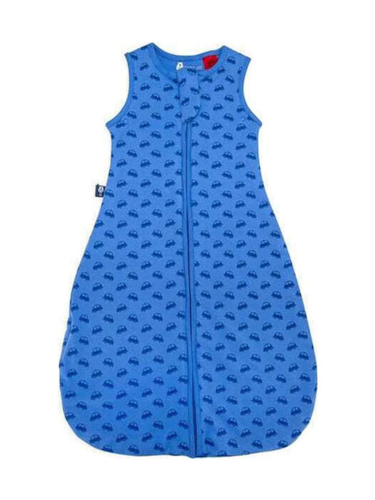 Baby Bliss Winter Baby Sleeping Bag Blue