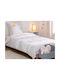 Atmosphera Château Kids Duvet Cover Set Single With Cotton Pink Pillowcase 140x200cm