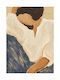 Πόστερ Silent Dreams Γήινοι Τόνοι 50 X 70 Paper Collective