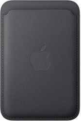 Apple MagSafe Suport Carduri FineWoven Wallet Black