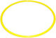 Level Hoop 70cm Yellow