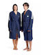 Arena Swimming Bathrobe Blue 009029-710