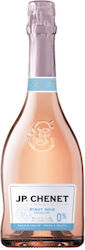 JP Chenet Pinot Noir Ροζέ Ξηρό Αφρώδες Χωρίς Αλκοόλ 750ml JP Chenet Pinot Noir Ροζέ Ξηρό Αφρώδες Χωρίς Αλκοόλ 750ml