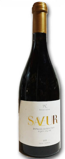 Domaine Nikolaou Βιολογικό Κρασί Ερυθρό Ξηρό Νεμέας 750ml