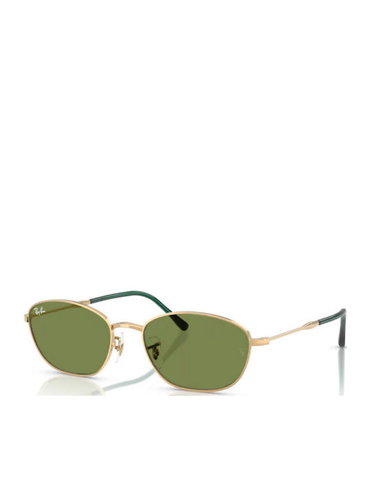 Ray Ban Unisex Ochelari de soare cu Auriu Cadru...