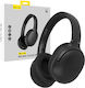 Blavec BO-12 Wireless / Wired Over Ear Headphon...