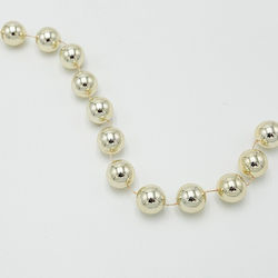 Eurolamp Perle & Paillette Gold 20mm