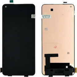 Οθόνη OLED Xiaomi 11 Lite 5g για Xiaomi 11 Lite 5G NE, Mi 11 Lite 4G/5G (Μαύρο)