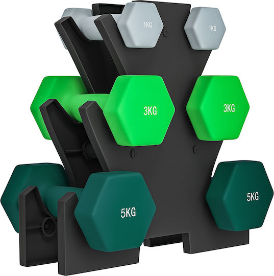 Sportnow Dumbbell 1 x 1kg
