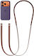 Apple Crossbody Strap Nackenriemen für Handys S...