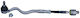 Quaro Steering Rod Bmw E46 98 Set
