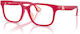 Burberry Jb2014u Children's Plastic Eyeglass Fr...
