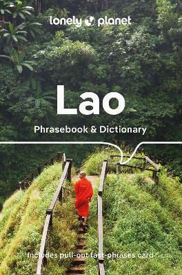 Lonely Planet Lao Phrasebook & Dictionary - Lonely Planet Global Limited - Paperback / Softback