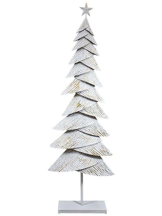 Beleuchtet Weihnachtsdekoration Baum 249cm Weiß Baum