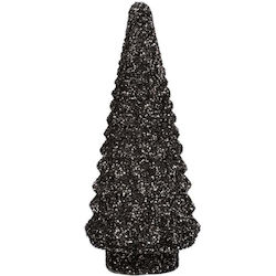 Arbore Decorativ De Crăciun 40cm Gri