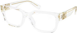 Miu Miu Rame Ochelari Mu 02yv 15z1o1 53