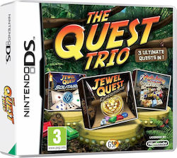 The Quest Trio DS (Used)