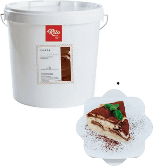 Ritos Pralinenaufstrich Geschmack Tiramisu 2,5kg