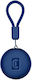 Cellular Line Tracy Tag Kompatibel mit Apple Find My Blau