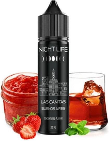 Night Life Flavor Shot 20ml/60ml 1Stück