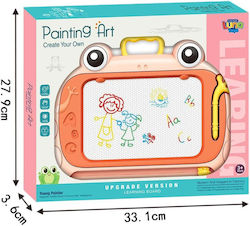Luna Kids Draw & Erase Board 33.1x27.9x27.9cm