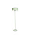Opviq Floor Lamp H158xW40cm. with Socket for Bulb E27 Green
