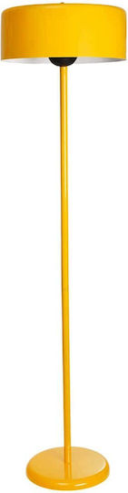 Opviq Floor Lamp H158cm. Yellow