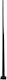 Aca Steel Column Φ60/Φ114 4 Meters 3mm Conical With Inspection Hatch Ral 7016-f601144mct