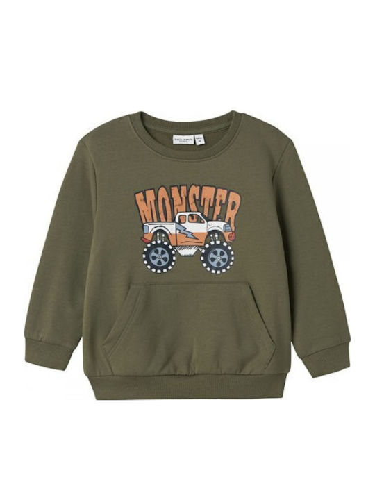 Name It Kids Sweatshirt Mermaid
