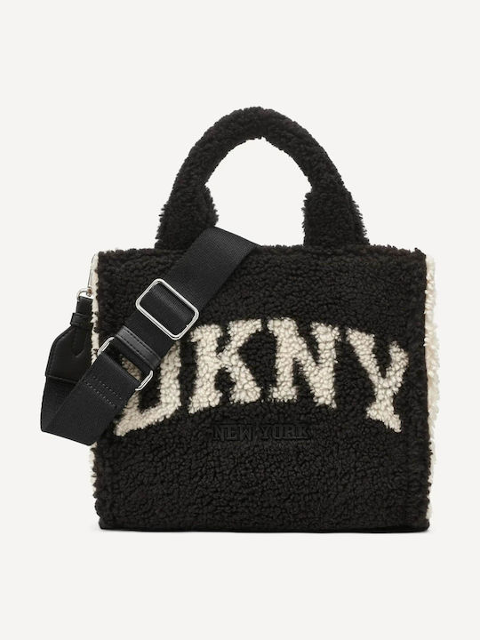 Damentasche Tote Handtasche Schwarz