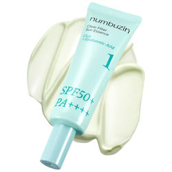 Numbuzin Nr. 1 Sonnenschutzfaktor (SPF) 50 50ml