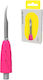 Staleks Working Part Pusher Combo Uniq 19 Nail Cleaner Cuticle Pusher Wppq-19