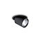 Ideal Lux Metallic Frame for Spot Built-in LED and Warm White Light White 13.8x13.8cm. 1pcs