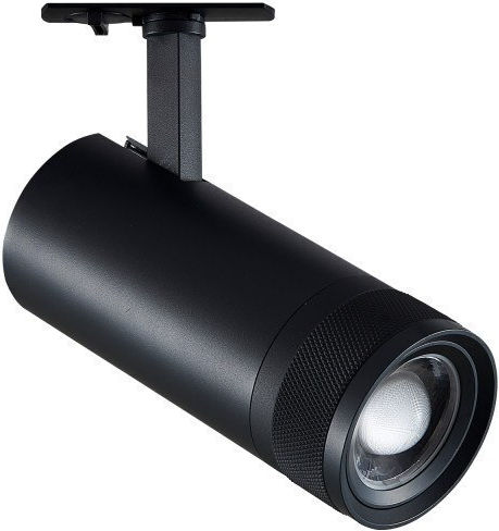 Ideal Lux Monos LED Alb Cald Spot în Culoare Negru