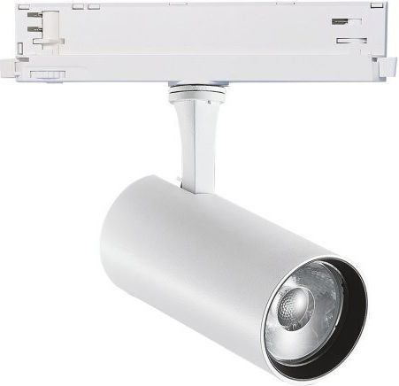 Ideal Lux Monos LED Alb Natural Spot în Culoare Alb
