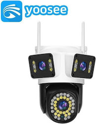 Yoosee IP Waterproof Wi-Fi Camera Yoosee IP Waterproof Wi-Fi Camera