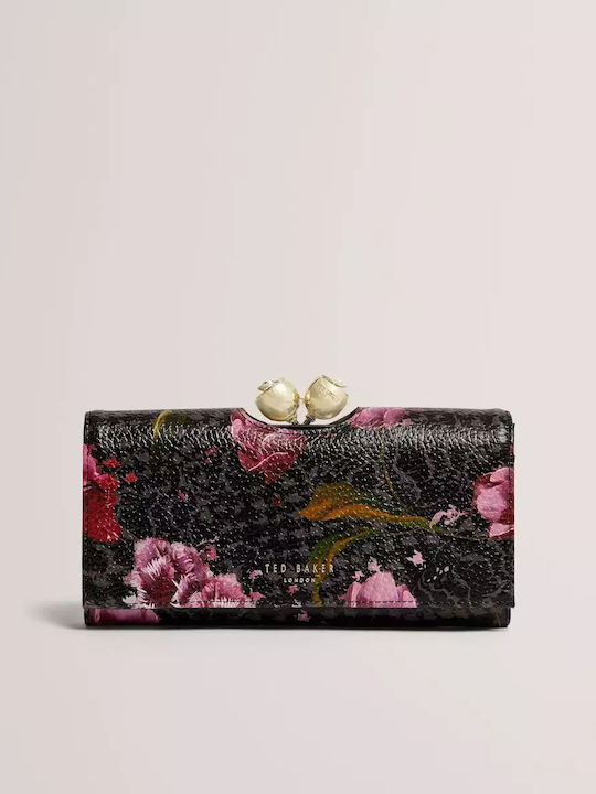 Ted Baker Talana Μεγάλο Δερμάτινο Γυναικείο Πορτοφόλι Φούξια Ted Baker Talana Μεγάλο Δερμάτινο Γυναικείο Πορτοφόλι Φούξια