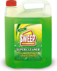 Sweep Καθαριστικό Υγρό Γενικής Χρήσης Sweep Καθαριστικό Υγρό Γενικής Χρήσης