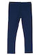 Kinder Leggings Sport Lang Blue