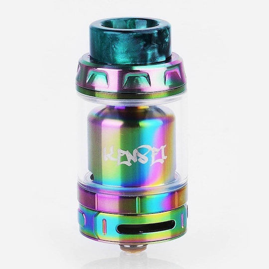 Vandy Vape Verdampfer für Elektronische Zigaretten RTA 4ml 24mm 20-0001130