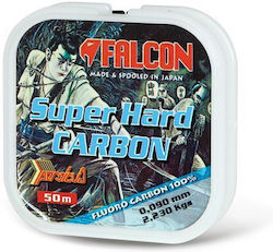 Πετονια Falcon Super Hard Fluorocarbon 50m 0.135mm Πετονια Falcon Super Hard Fluorocarbon 50m 0.135mm
