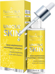 Farmona Unique Skin Serum Face with Vitamin C for Radiance 30ml Farmona Unique Skin Serum Face with Vitamin C for Radiance 30ml