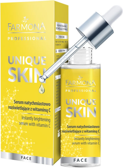 Farmona Unique Skin Серум за Лице с Витамин C за Блясък 30ml