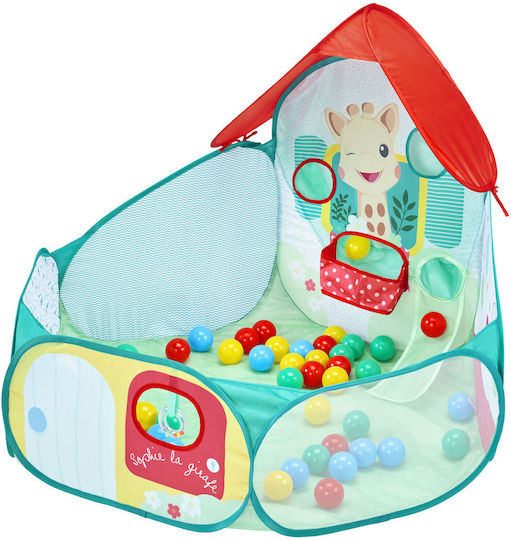 Sophie La Girafe Топкинис за 6+ Месеца Цветна