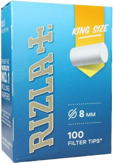 Rizla Regular 100 Φιλτράκια