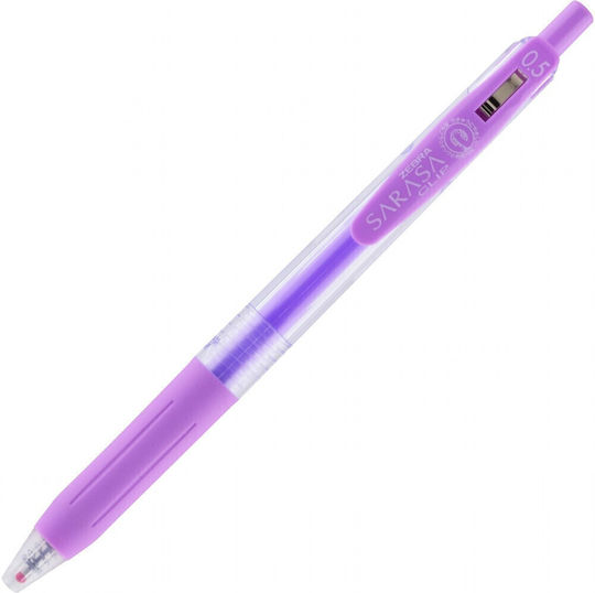 Zebra Sarasa Clip Gel Pen (Various Colours)