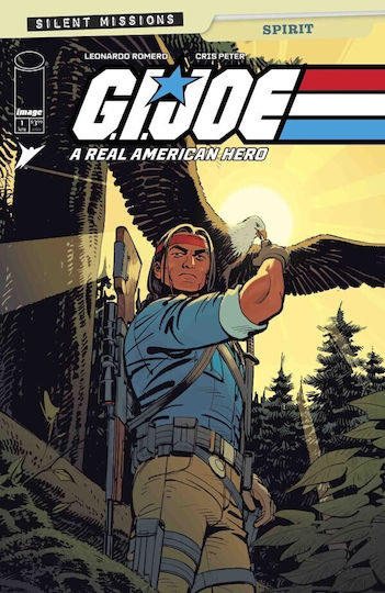 G.i Joe A Real American Hero Spirit 1 Bd. 1